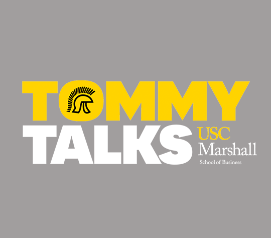 Tommy Talks