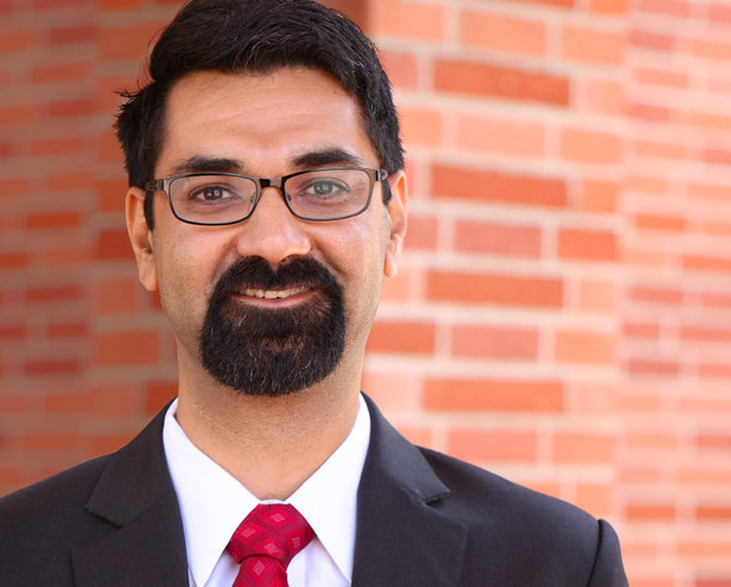 Vice Dean Ramandeep Randhawa